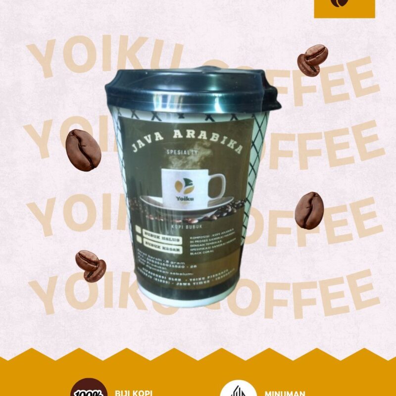 Arabica Specialty Ground Coffee