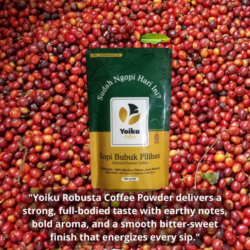 Selected Ground Coffee